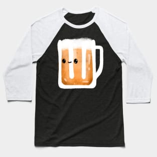 Lovely Beers Baseball T-Shirt